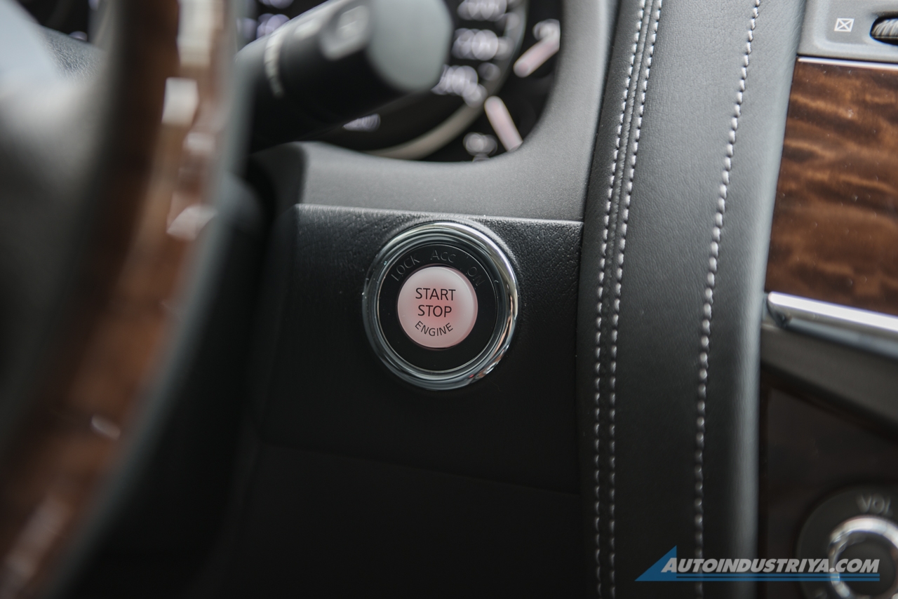 2019 Nissan Patrol Royale V8