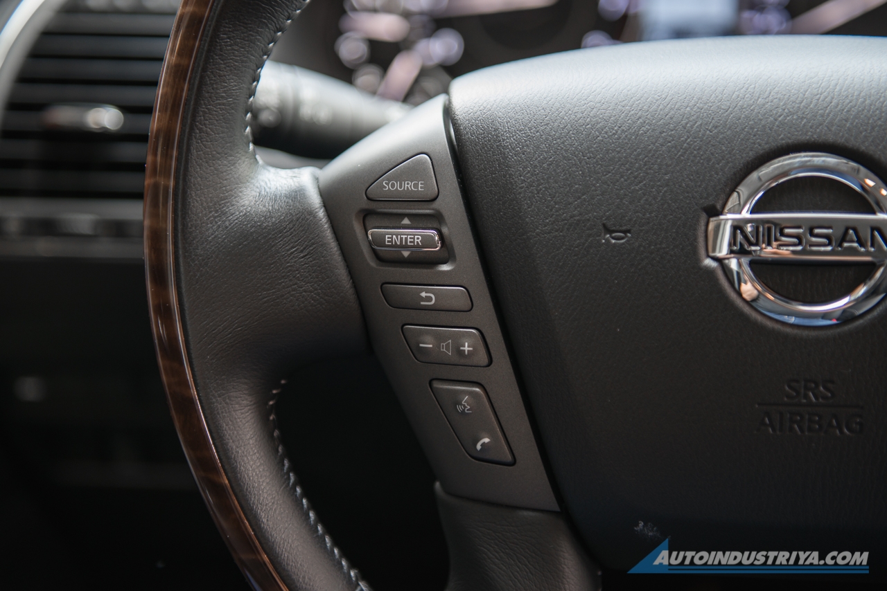 2019 Nissan Patrol Royale V8