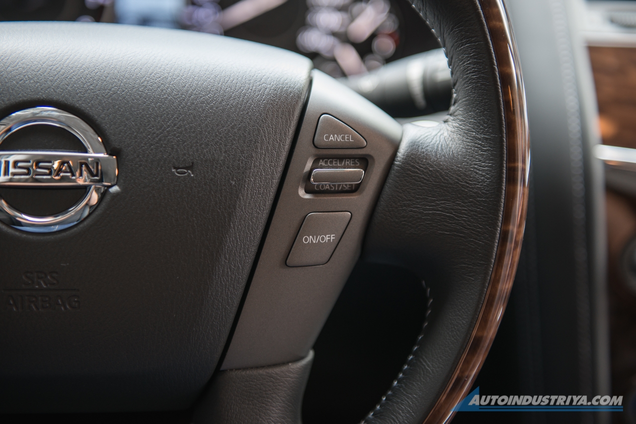 2019 Nissan Patrol Royale V8