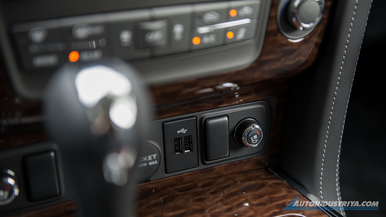 2019 Nissan Patrol Royale V8