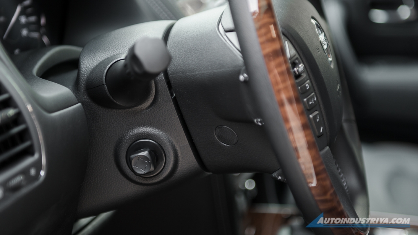 2019 Nissan Patrol Royale V8