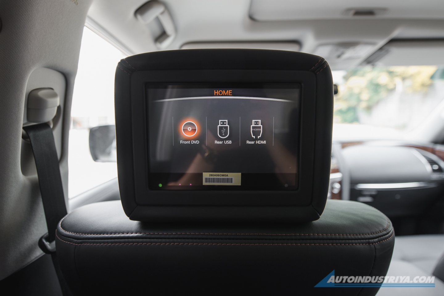 2019 Nissan Patrol Royale V8