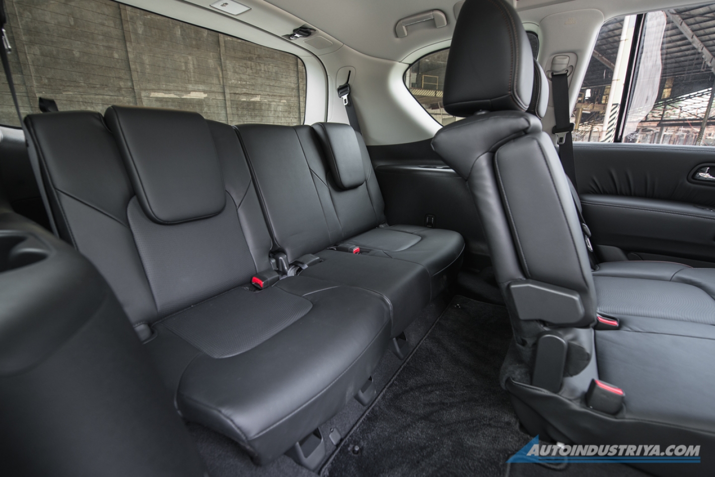 2019 Nissan Patrol Royale V8