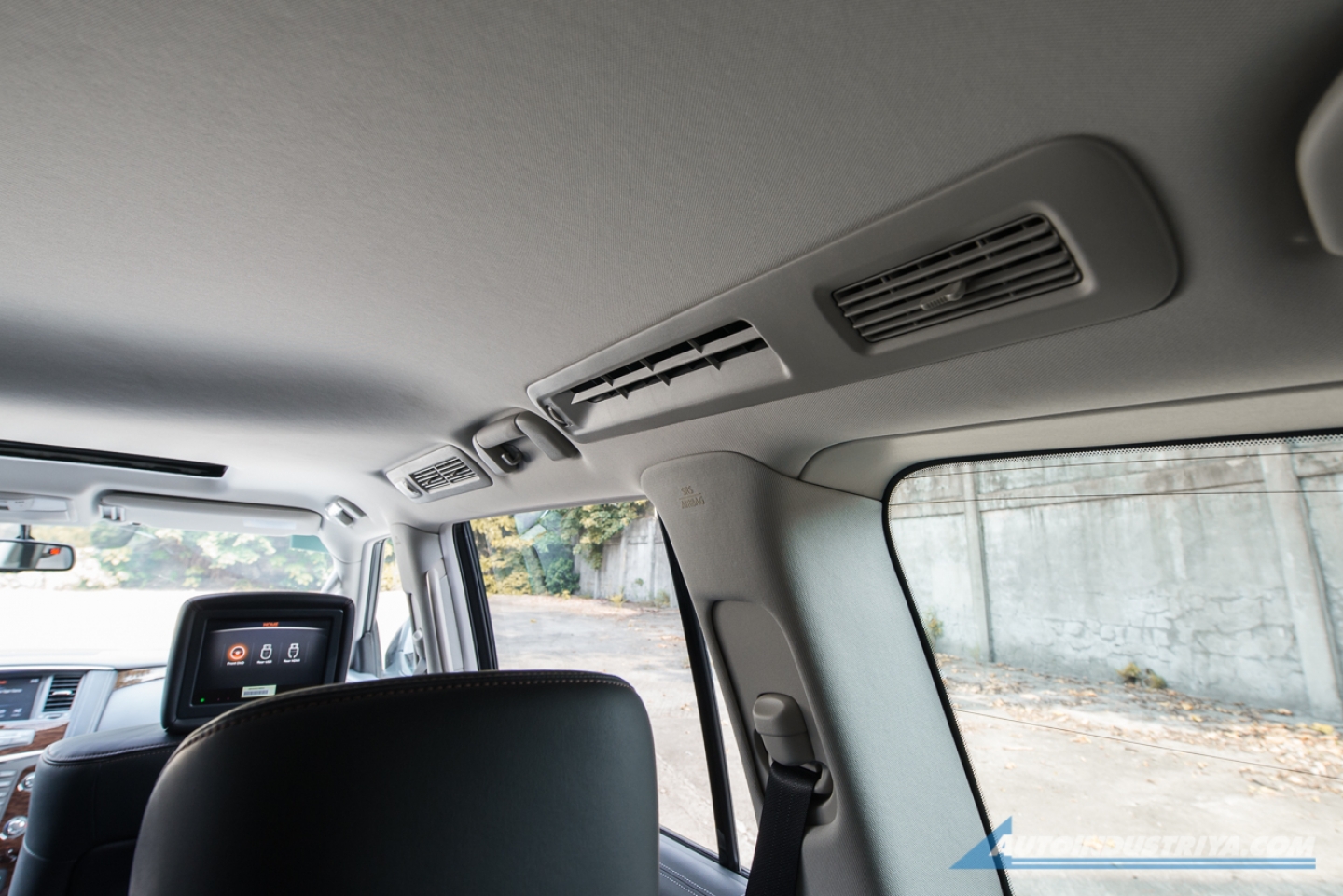 2019 Nissan Patrol Royale V8