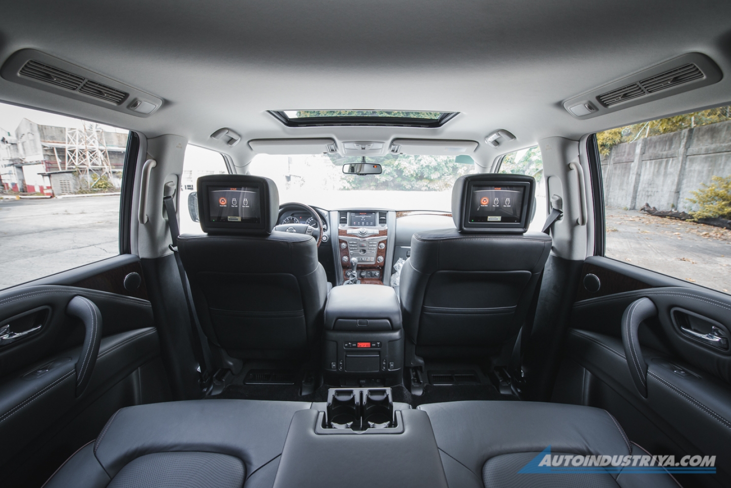 2019 Nissan Patrol Royale V8