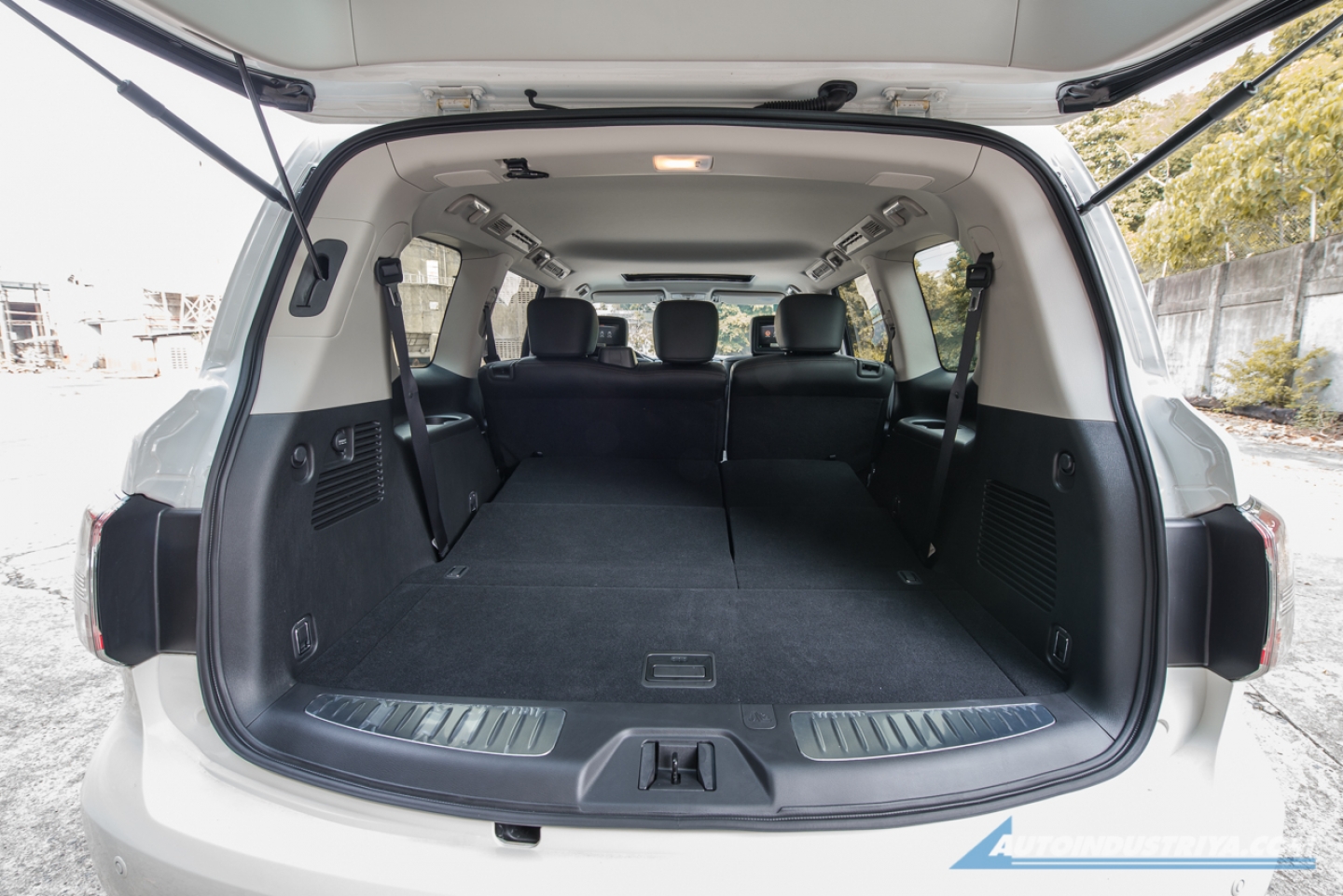 2019 Nissan Patrol Royale V8