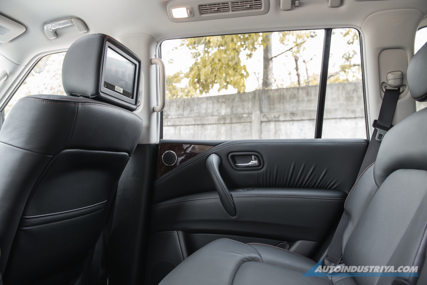 2019 Nissan Patrol Royale V8