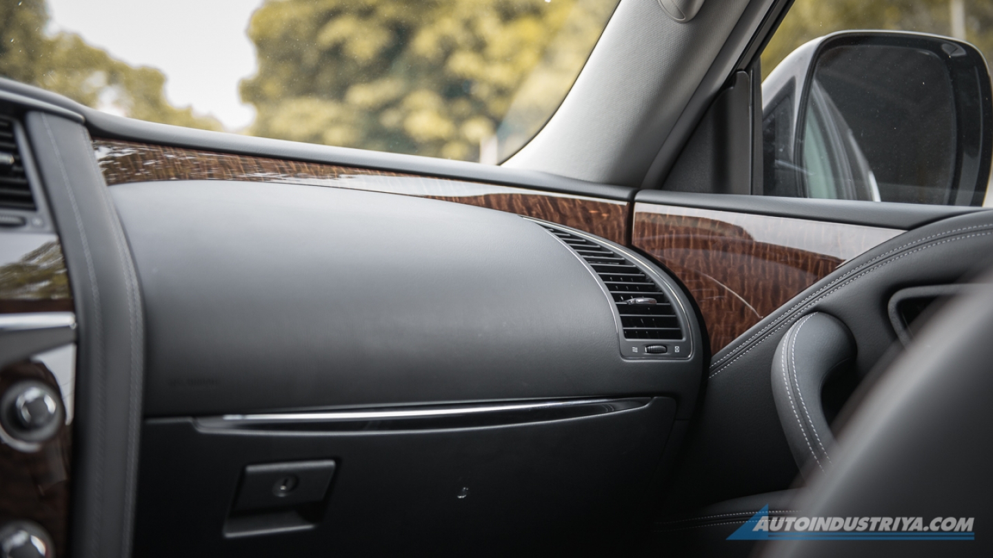 2019 Nissan Patrol Royale V8