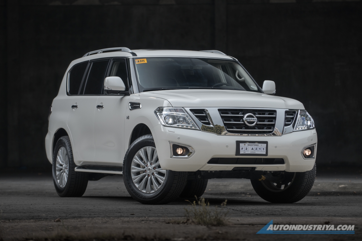 2019 Nissan Patrol Royale V8