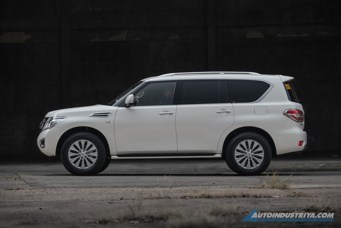 2019 Nissan Patrol Royale V8