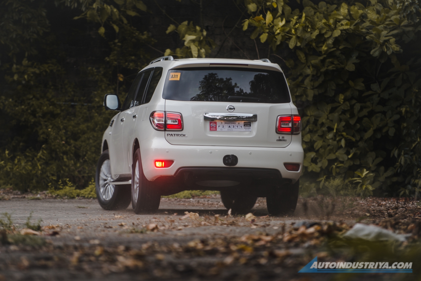 2019 Nissan Patrol Royale V8
