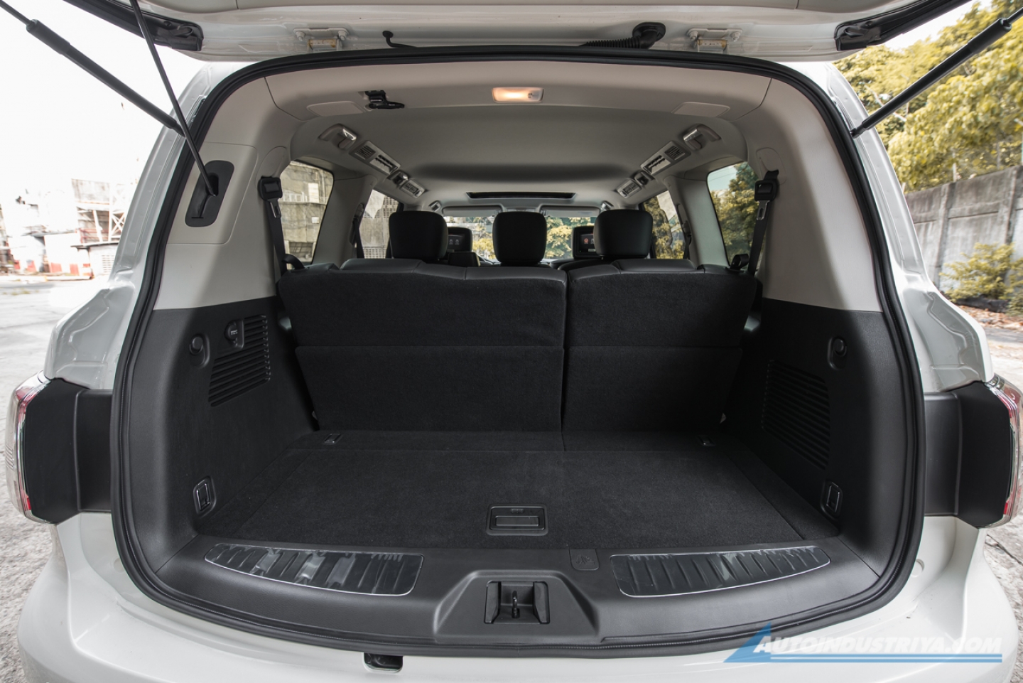 2019 Nissan Patrol Royale V8