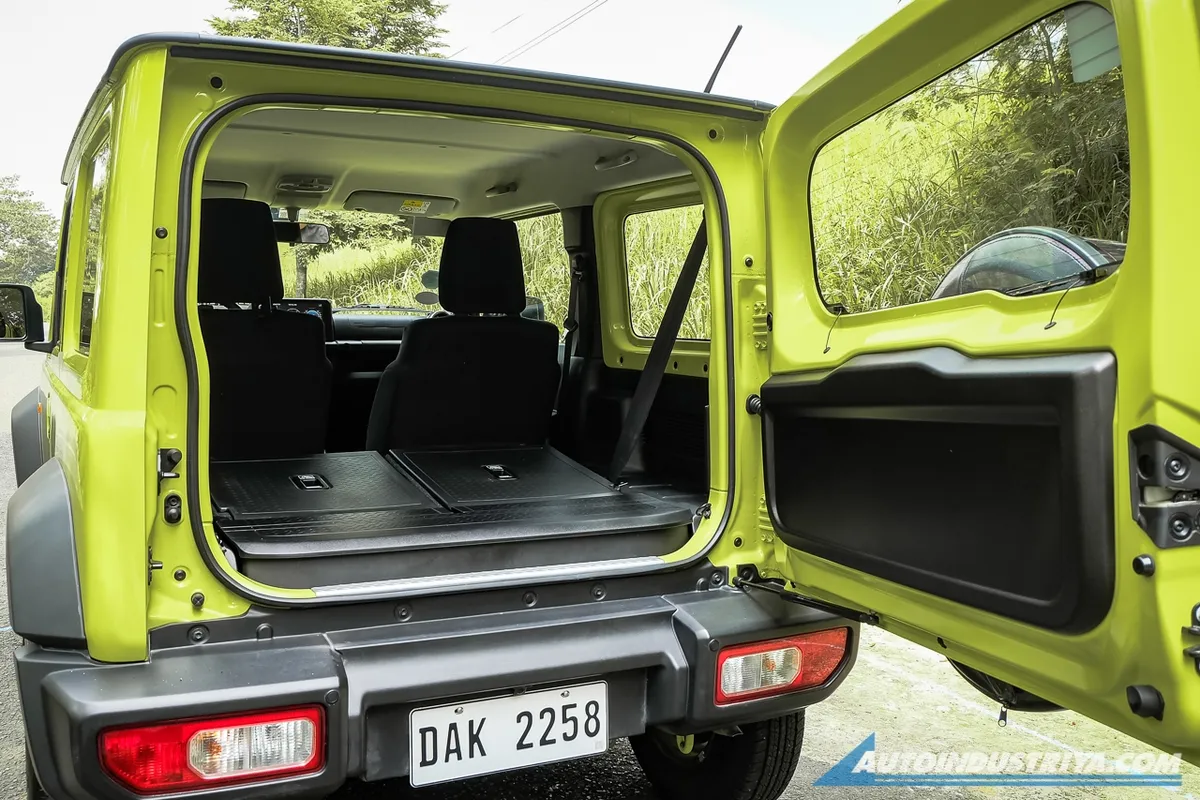2019 Suzuki Jimny GLX AT All Grip Pro 2-Tone