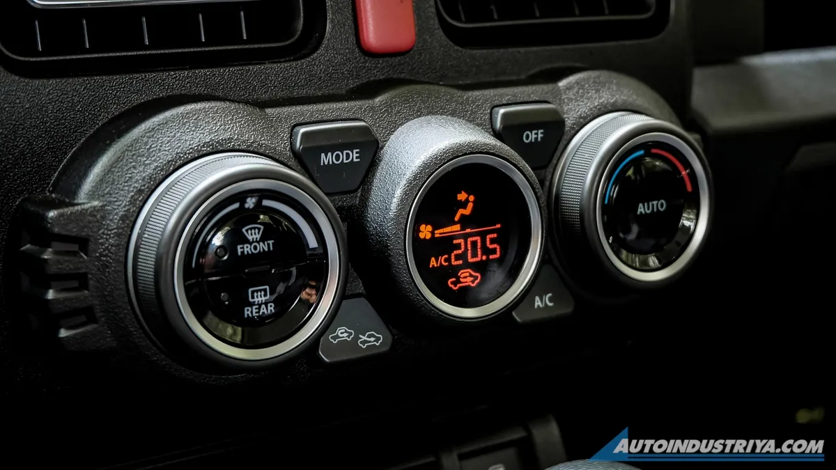 2019 Suzuki Jimny GLX AT All Grip Pro 2-Tone