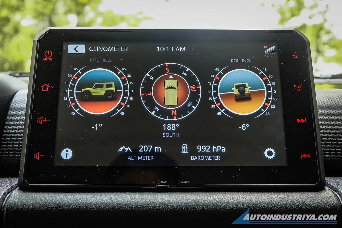 2019 Suzuki Jimny GLX AT All Grip Pro 2-Tone