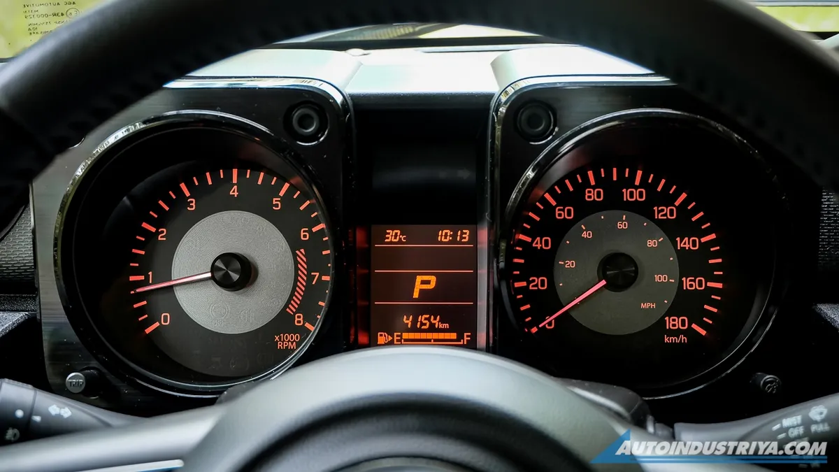 2019 Suzuki Jimny GLX AT All Grip Pro 2-Tone