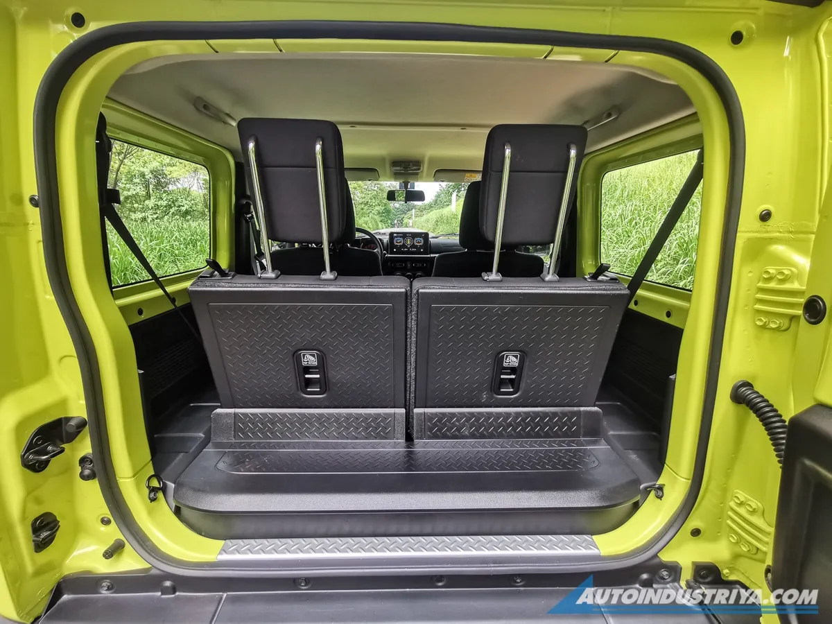 2019 Suzuki Jimny GLX AT All Grip Pro 2-Tone