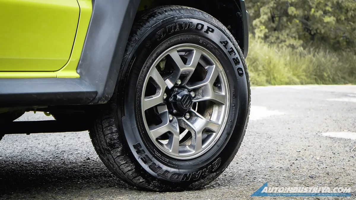 2019 Suzuki Jimny GLX AT All Grip Pro 2-Tone