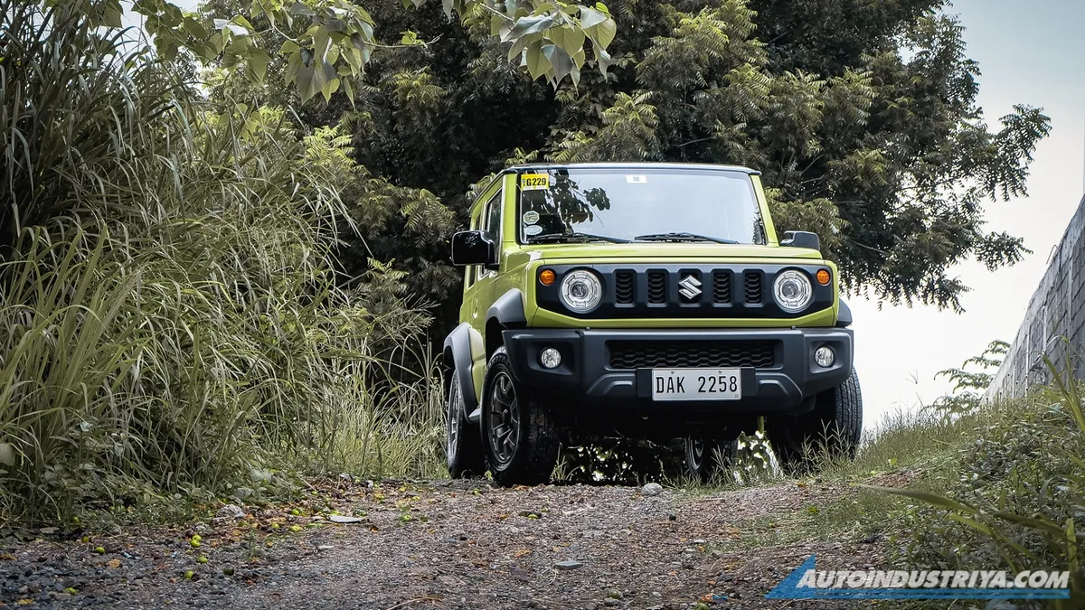 2019 Suzuki Jimny GLX AT All Grip Pro 2-Tone