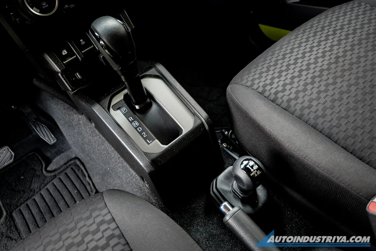 2019 Suzuki Jimny GLX AT All Grip Pro 2-Tone