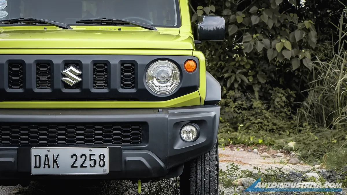 2019 Suzuki Jimny GLX AT All Grip Pro 2-Tone