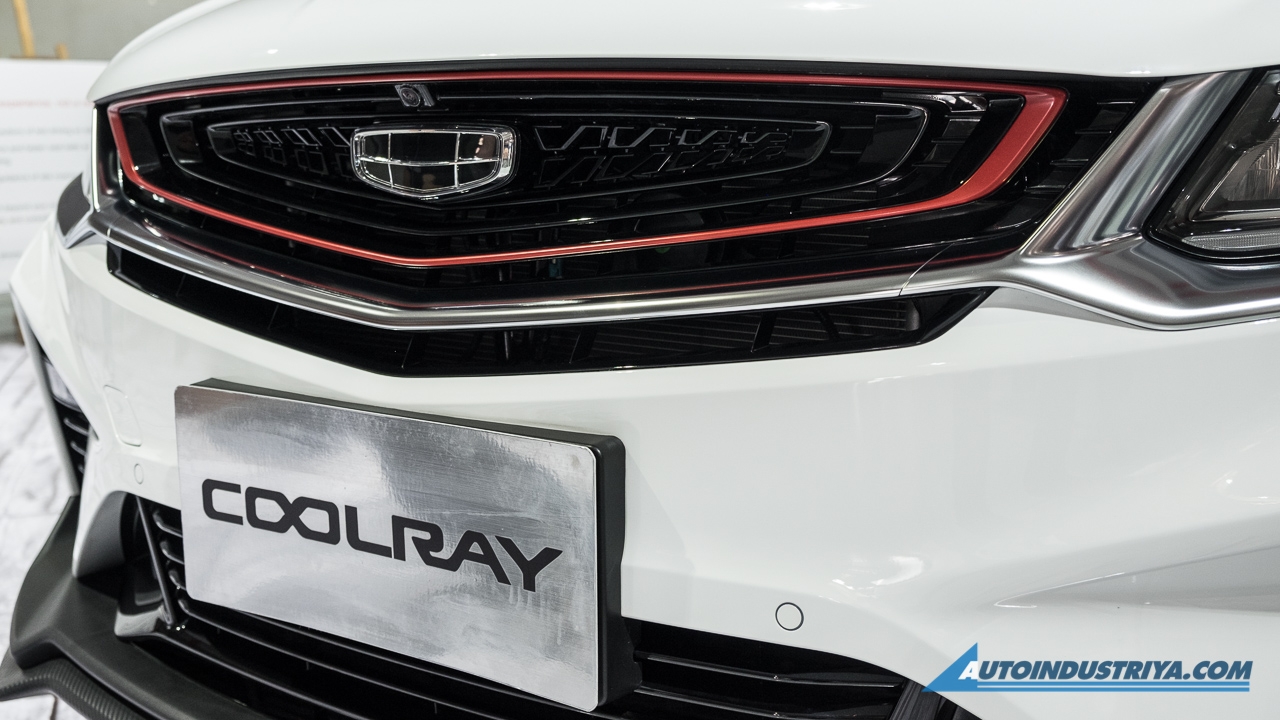 2020 Geely Coolray to take aim at EcoSport, HR-V, Kona