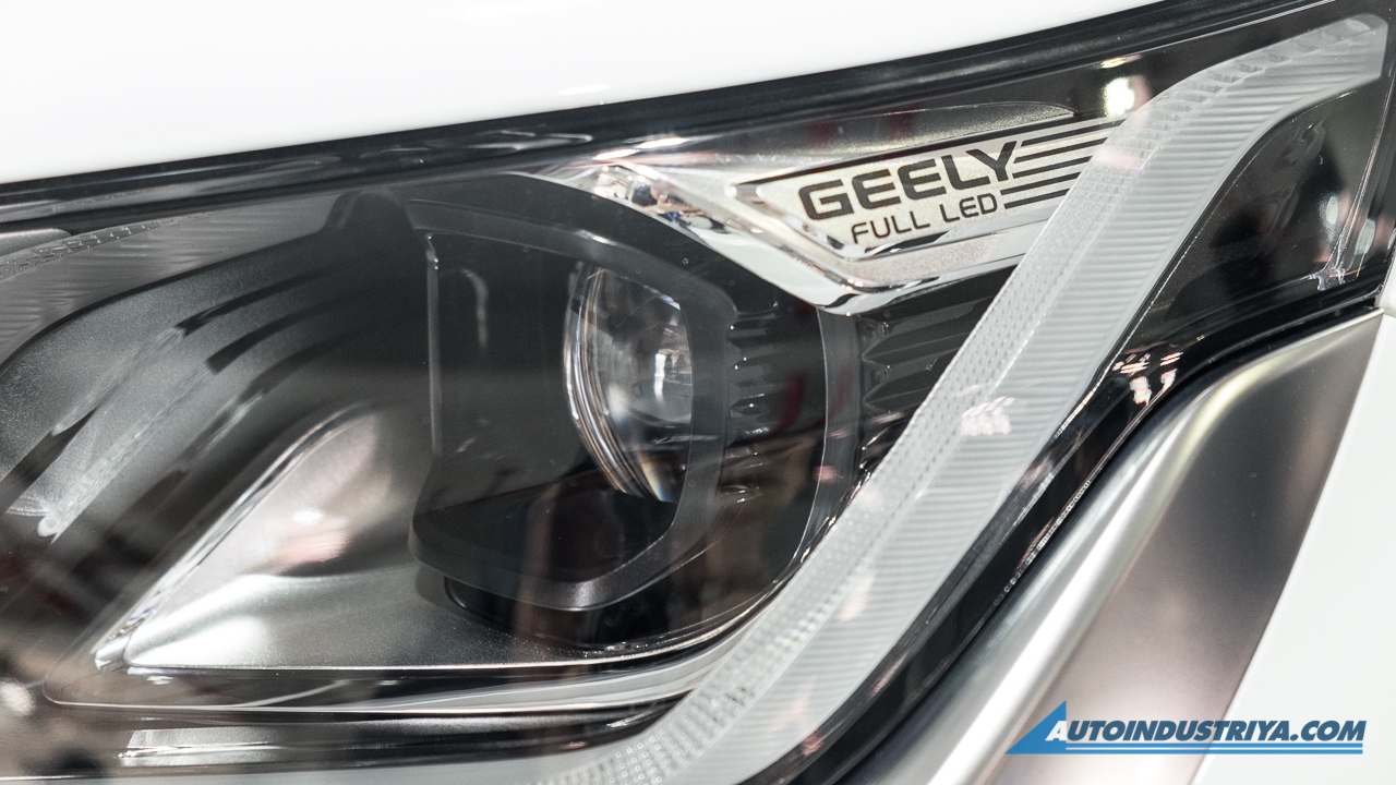 2020 Geely Coolray to take aim at EcoSport, HR-V, Kona