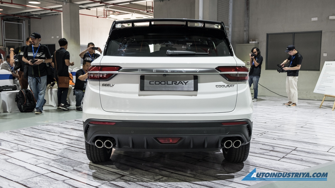 2020 Geely Coolray to take aim at EcoSport, HR-V, Kona