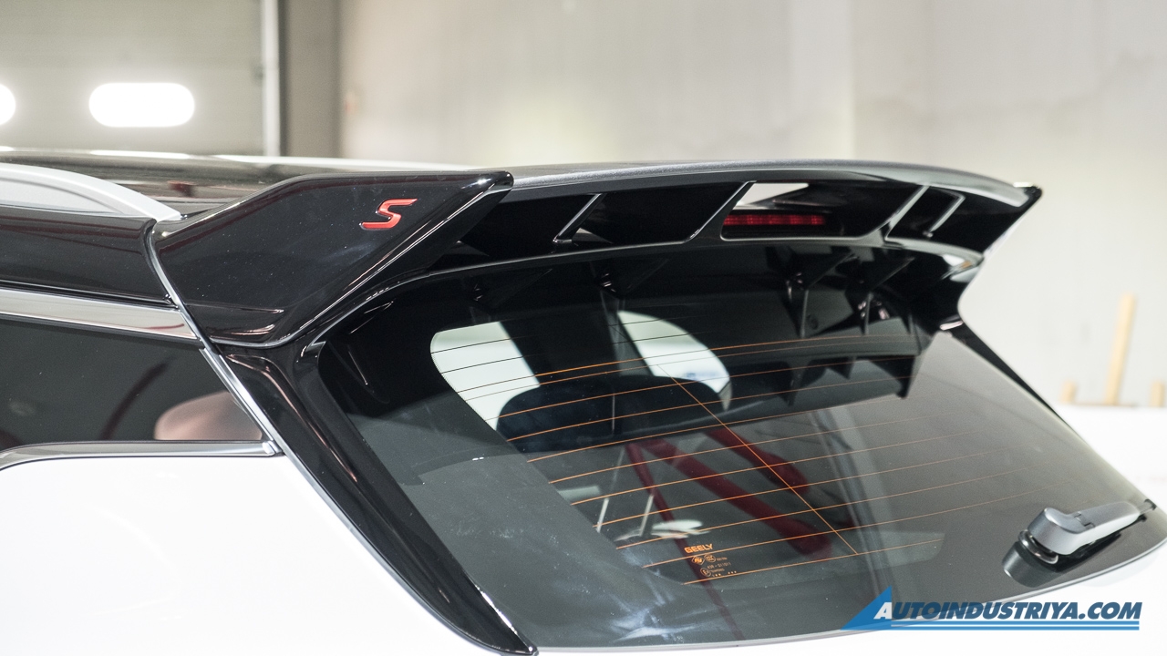 2020 Geely Coolray to take aim at EcoSport, HR-V, Kona