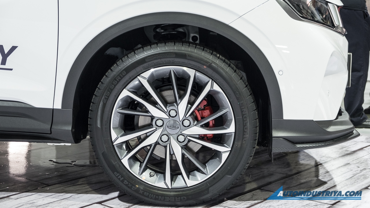 2020 Geely Coolray to take aim at EcoSport, HR-V, Kona