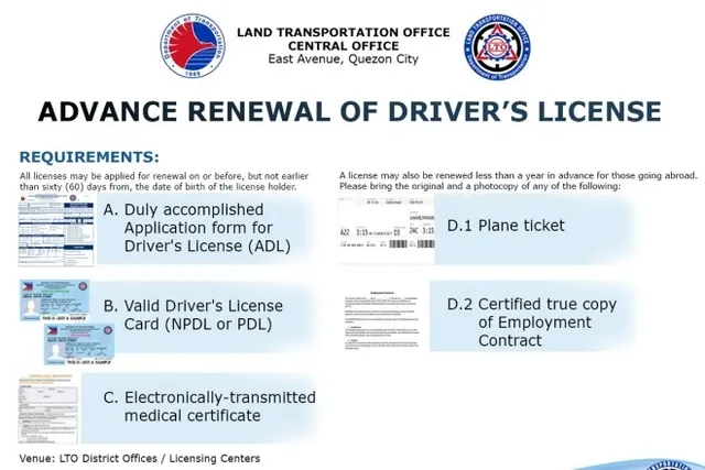 Renew your license in advance? Now you can | AutoIndustriya