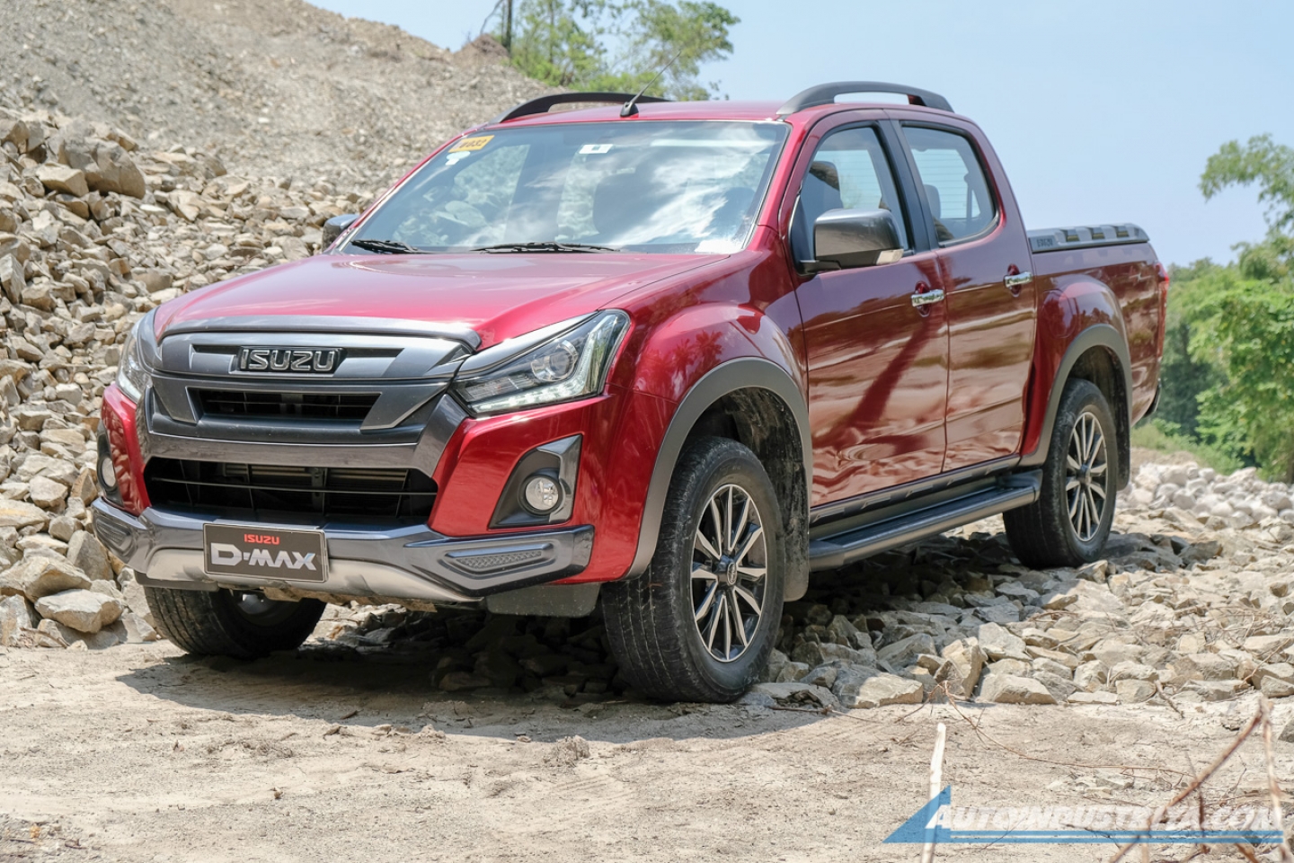 Isuzu PH unleashes 2020 D-Max LS-A, begins at Php