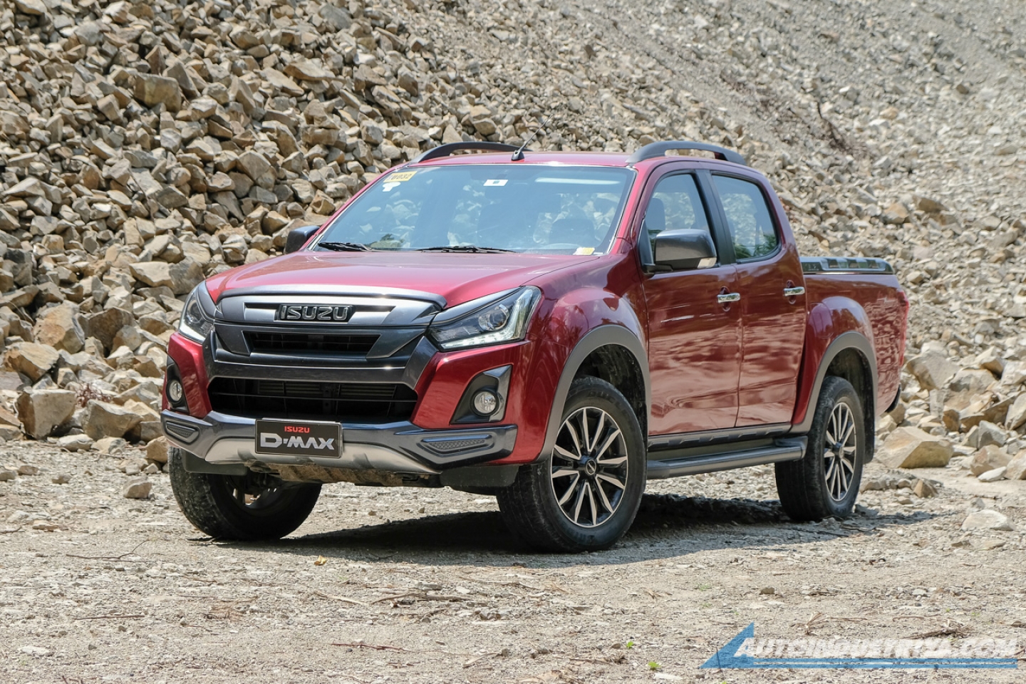 Isuzu PH unleashes 2020 D-Max LS-A, begins at Php