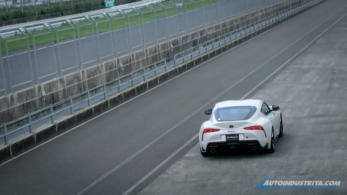 Haters Gonna Hate: Why the Toyota GR Supra is a very worthy successor