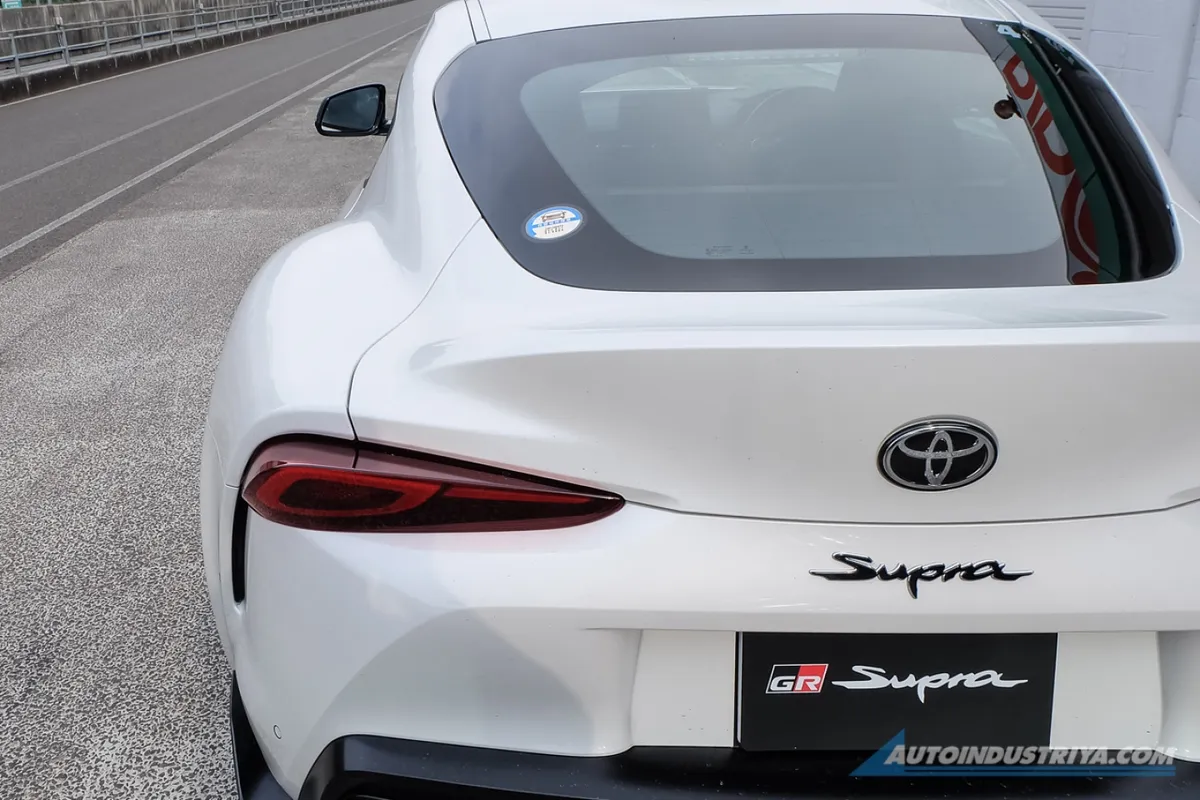 Haters Gonna Hate: Why the Toyota GR Supra is a very worthy successor