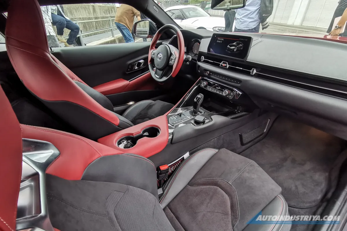 Haters Gonna Hate: Why the Toyota GR Supra is a very worthy successor