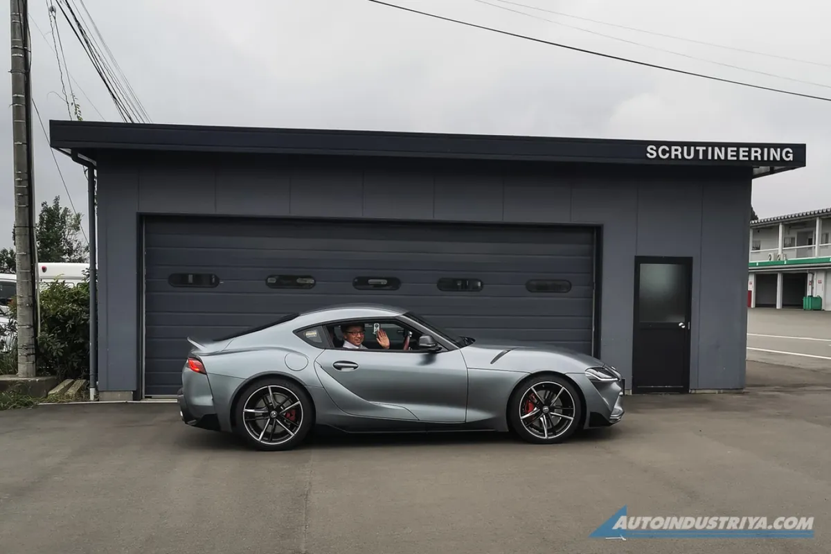 Haters Gonna Hate: Why the Toyota GR Supra is a very worthy successor