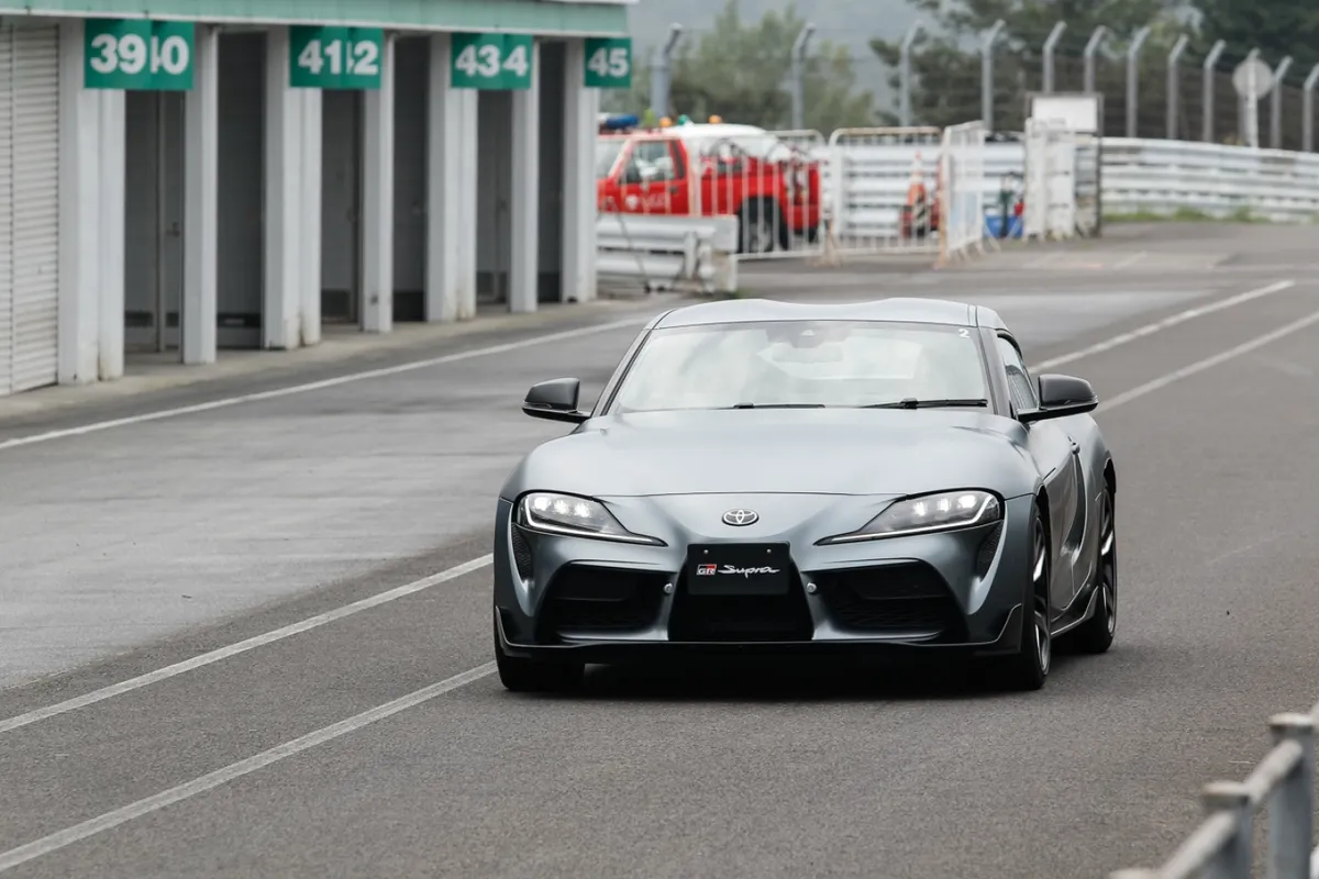 Haters Gonna Hate: Why the Toyota GR Supra is a very worthy successor