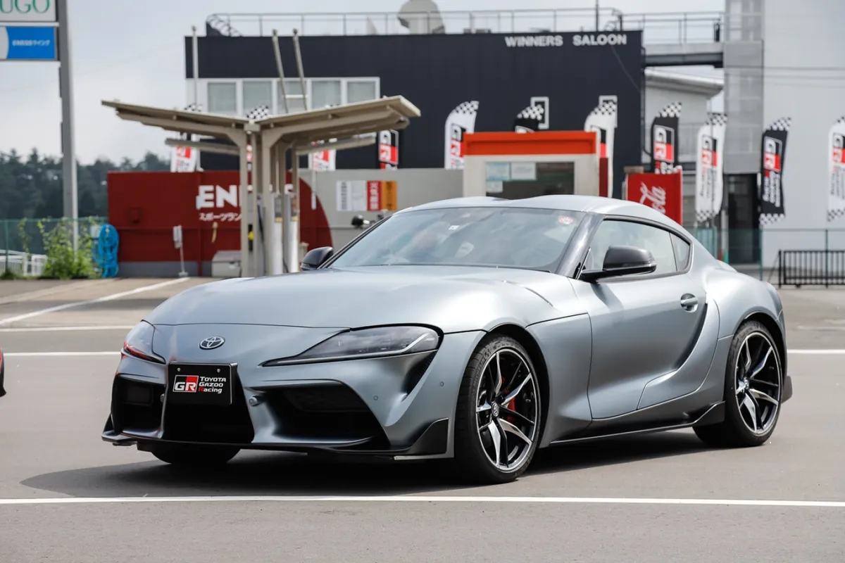 Haters Gonna Hate: Why the Toyota GR Supra is a very worthy successor
