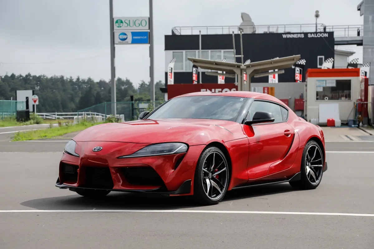 Haters Gonna Hate: Why the Toyota GR Supra is a very worthy successor