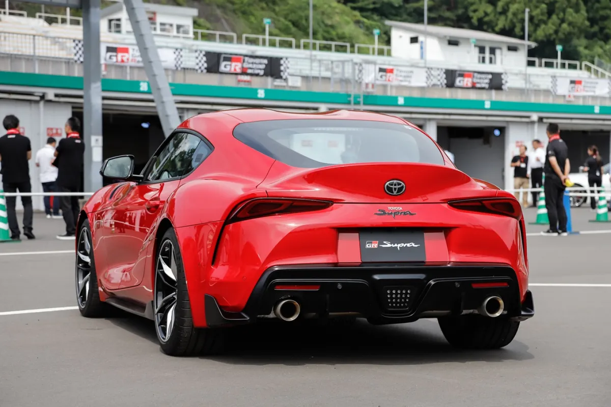 Haters Gonna Hate: Why the Toyota GR Supra is a very worthy successor