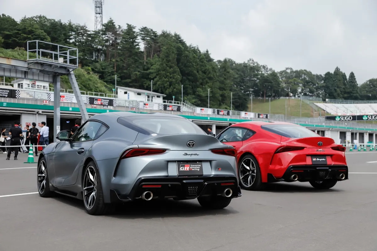 Haters Gonna Hate: Why the Toyota GR Supra is a very worthy successor