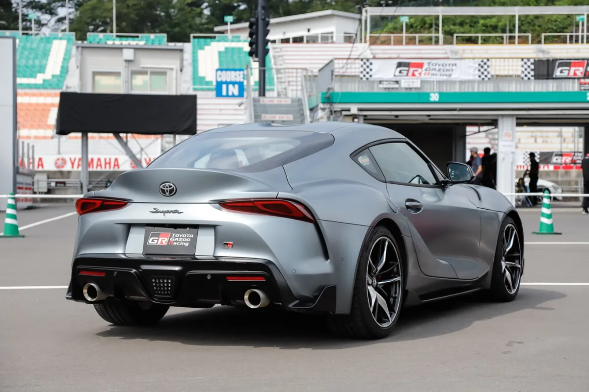 Haters Gonna Hate: Why the Toyota GR Supra is a very worthy successor