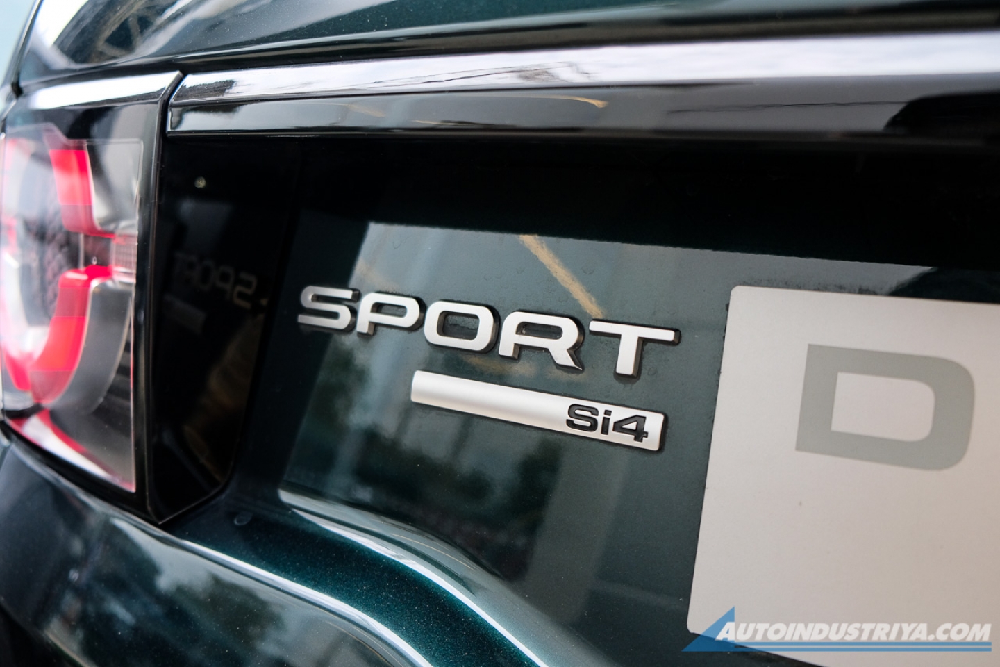 2019 Land Rover Discovery Sport 2.0 SE Si4