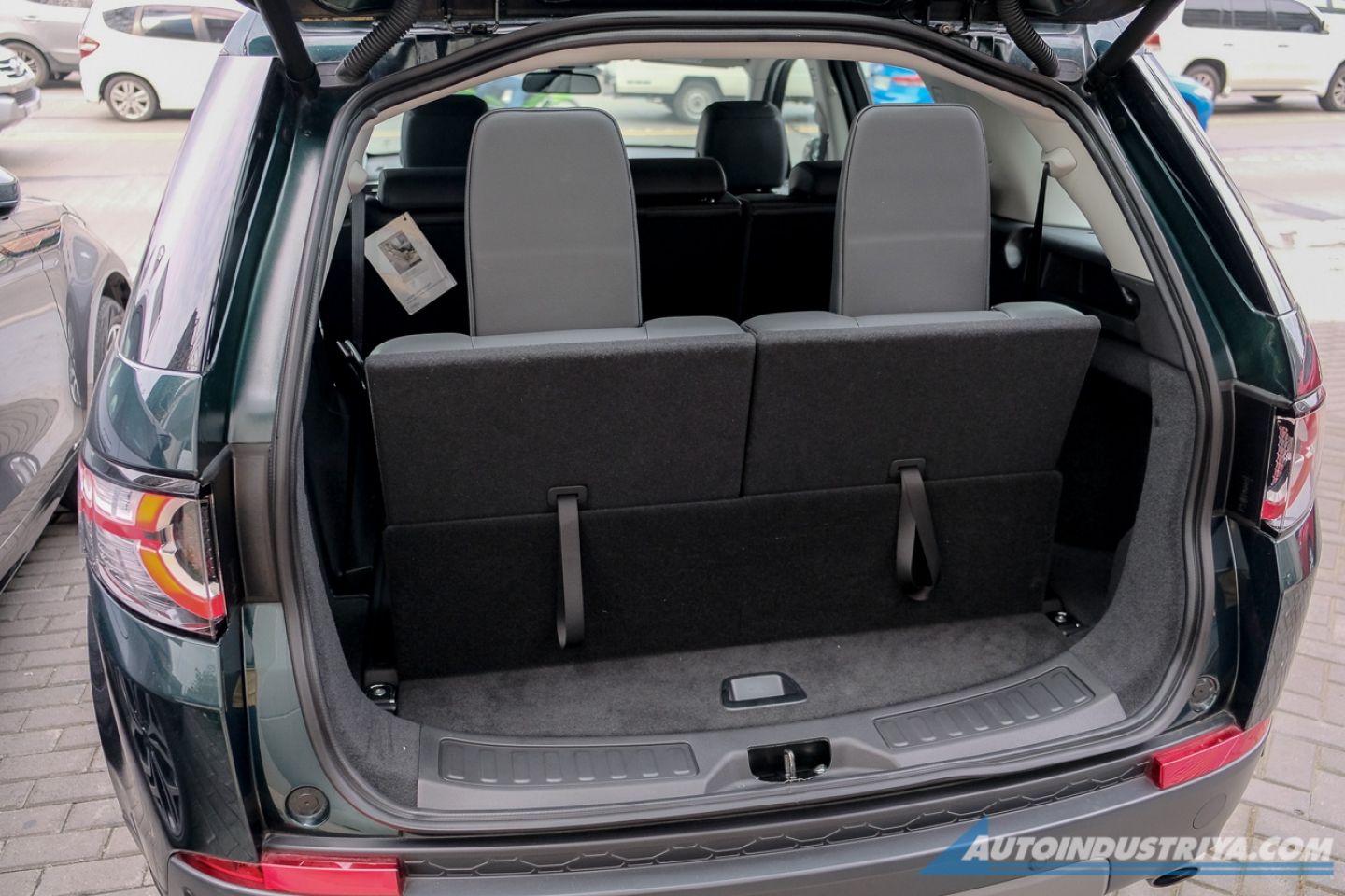 2019 Land Rover Discovery Sport 2.0 SE Si4