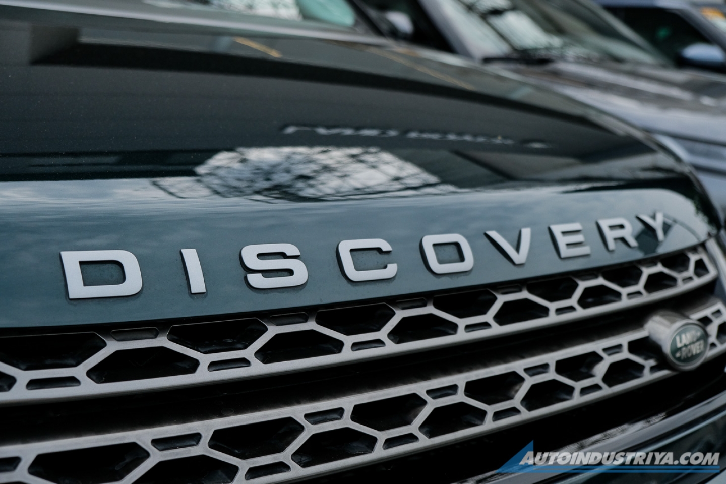 2019 Land Rover Discovery Sport 2.0 SE Si4