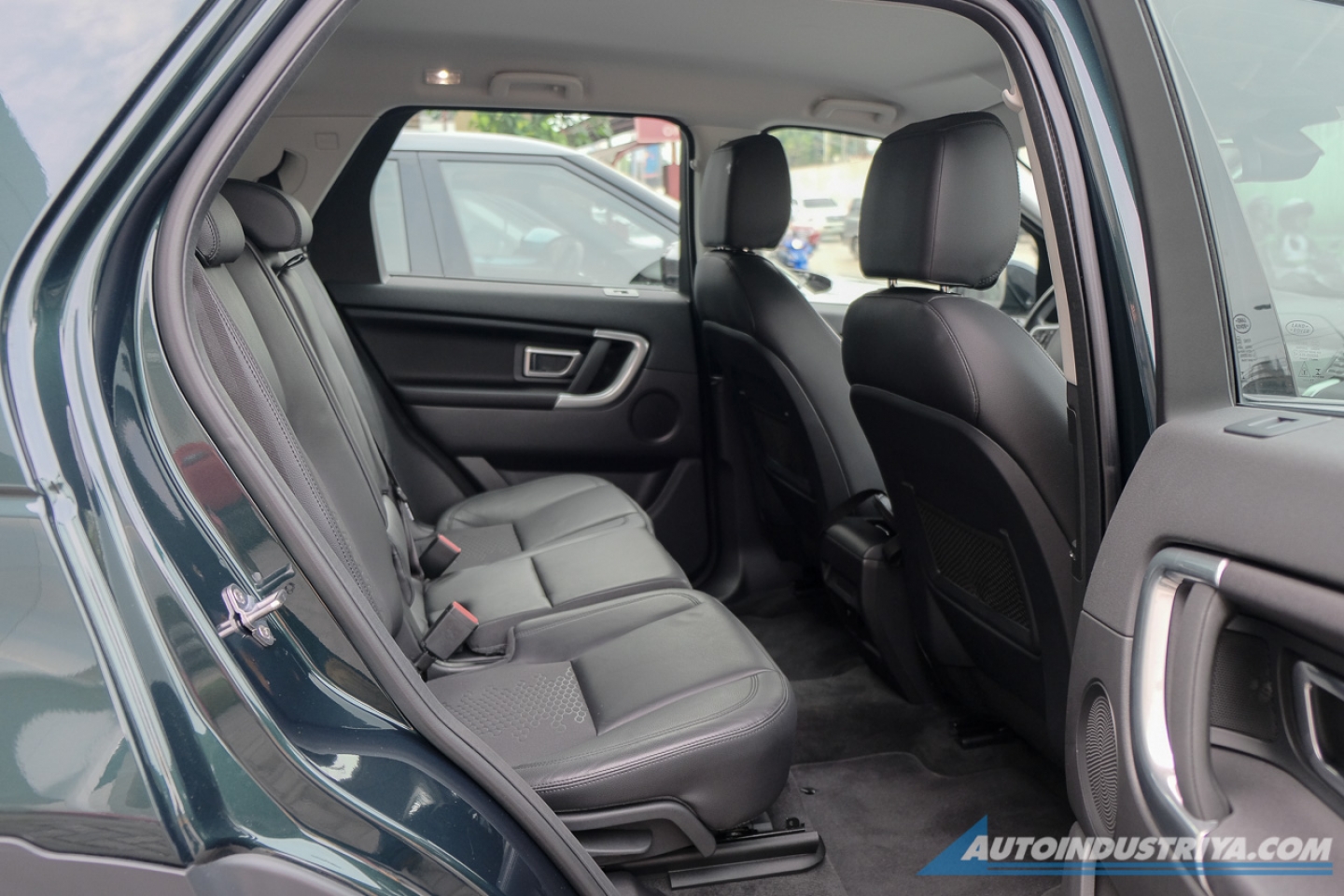 2019 Land Rover Discovery Sport 2.0 SE Si4