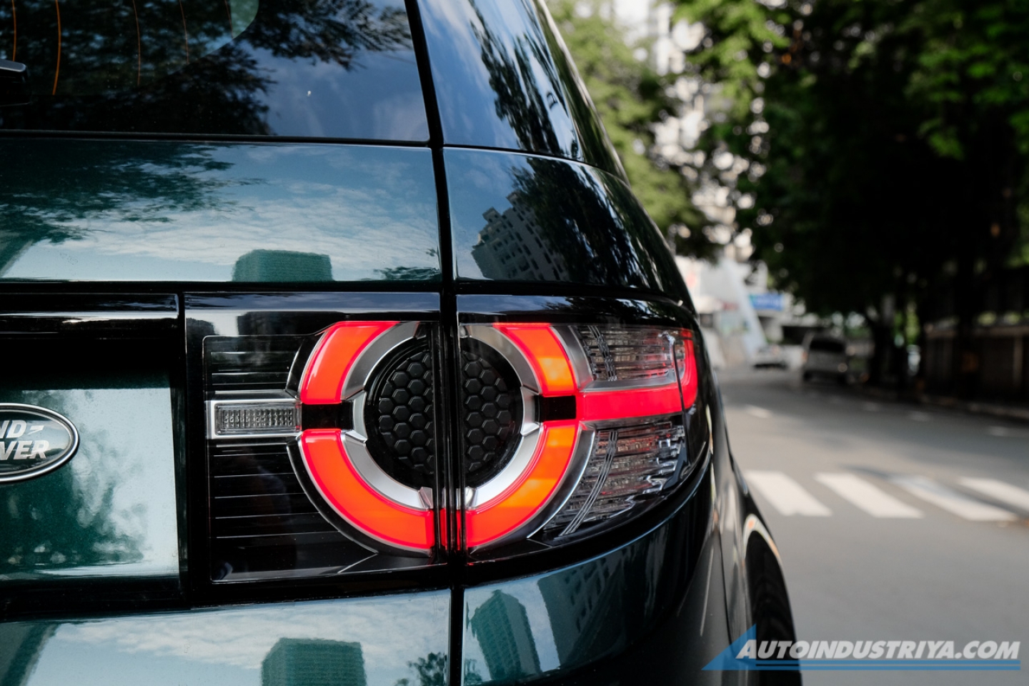 2019 Land Rover Discovery Sport 2.0 SE Si4