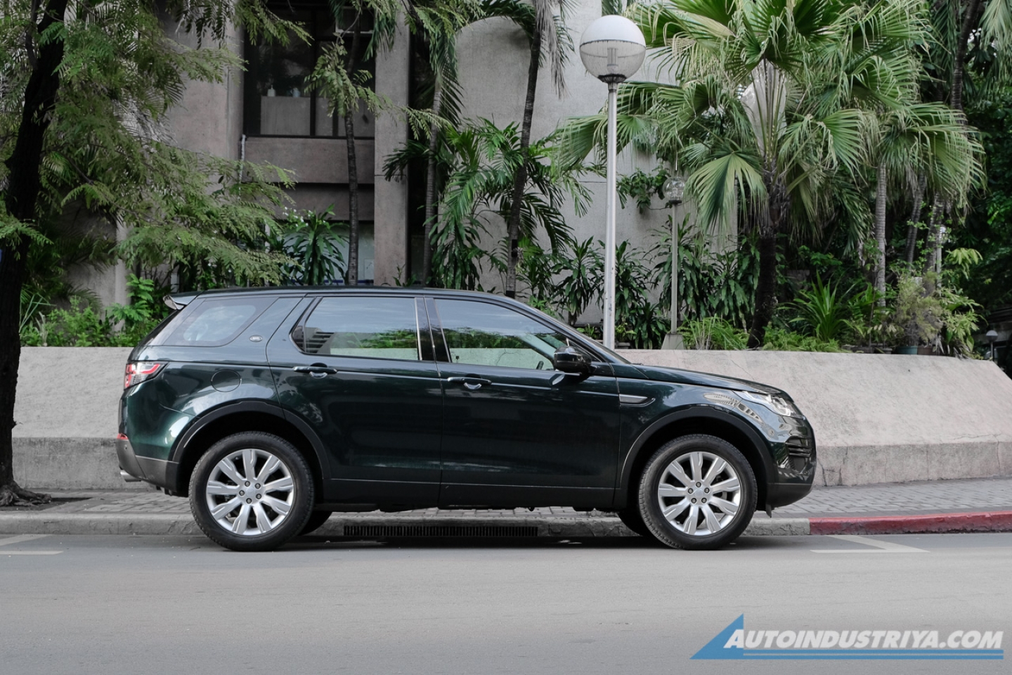 2019 Land Rover Discovery Sport 2.0 SE Si4