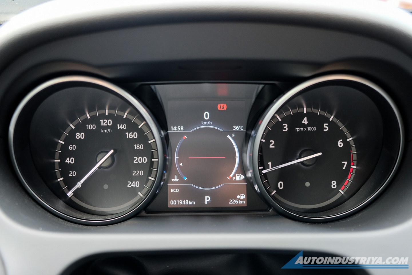 2019 Land Rover Discovery Sport 2.0 SE Si4